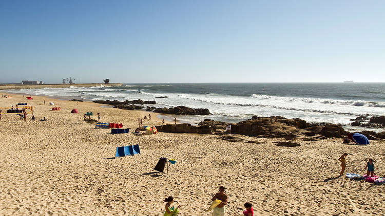 Praia de Matosinhos