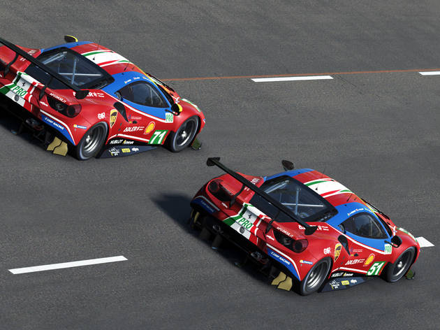 La Mans