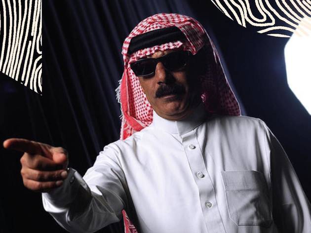 Omar Souleyman Omar Souleyman