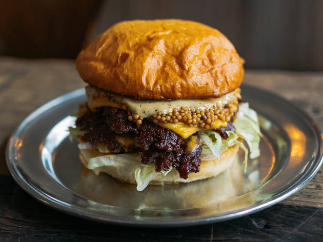 Septime et Dumbo signent le burger le plus attendu de l'année Septime x Dumbo