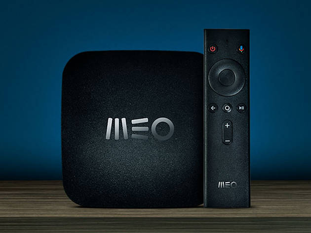 MEO Android TV
