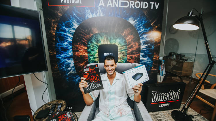 MEO Android TV