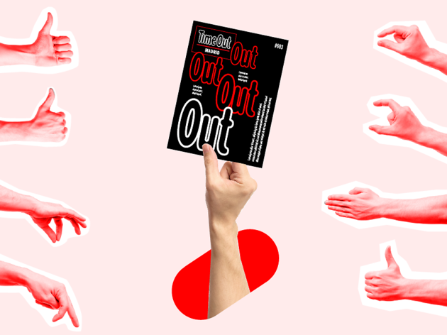 Vuelve la revista Time Out Madrid Vuelve la revista Time Out Madrid