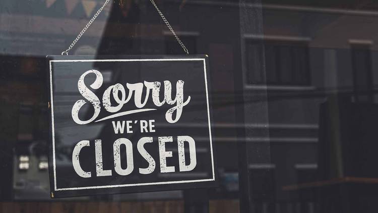 Restaurant closures