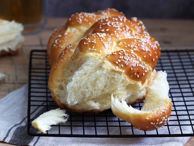 This new subscription service makes challah baking as easy as it can be Challah