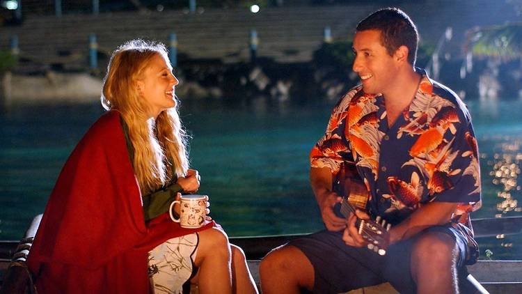 50 First Dates