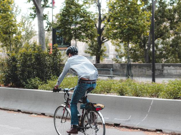 La Journée sans voiture est de retour pour une sixième édition Unsplash