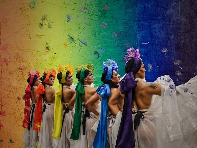México de Colores México de Colores