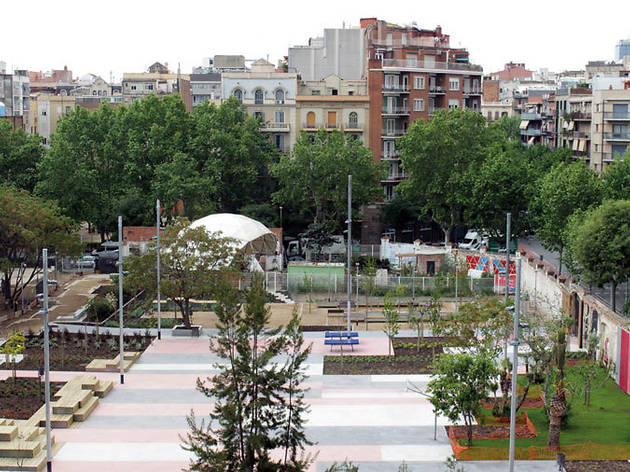 Jardins d'Emma autogestionats pels seus veïns Jardins d'Emma autogestionats pels seus veïns