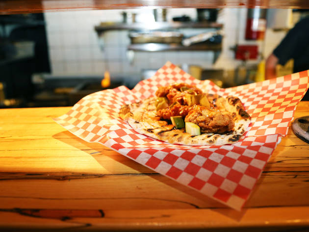 One of the Latin Quarter's best restaurants is hosting a loaded flatbread pop-up (and it's BYOB) One of the Latin Quarter's best restaurants is hosting a loaded flatbread pop-up (and it's BYOB)