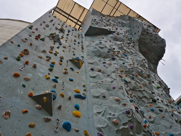 Ground Up Climbing | Sport and fitness in Kallang, Singapore