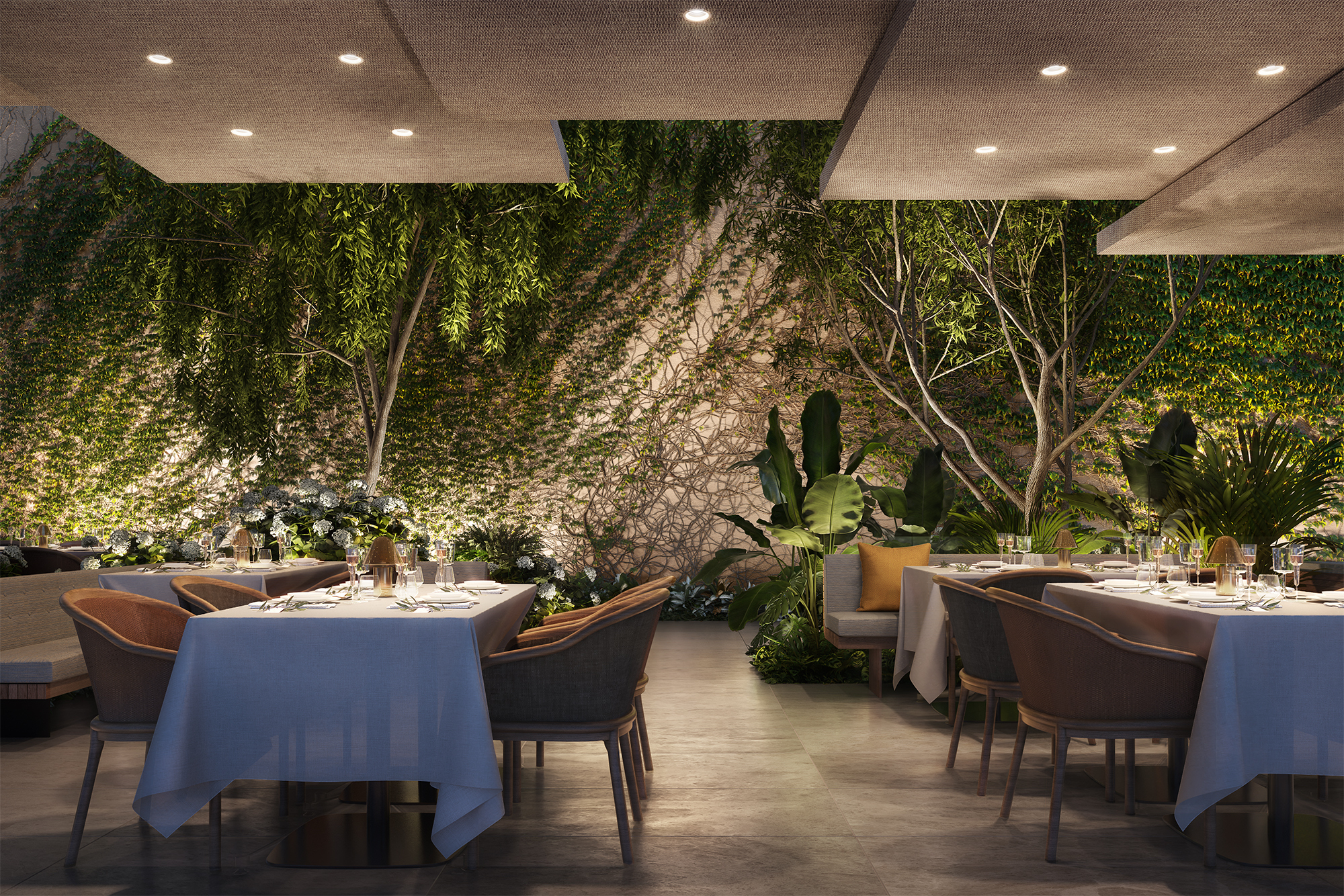 Le Pavillon Restaurant from Daniel Boulud Opens in One Vanderbilt -  Untapped New York