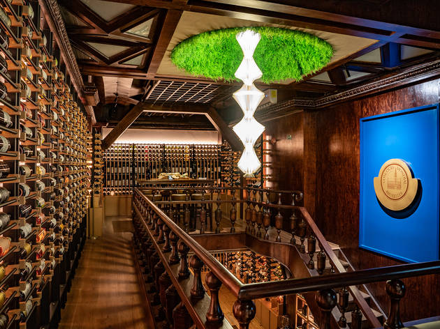 Wine Bar by Concours Mondial de Bruxelles Wine Bar by Concours Mondial de Bruxelles
