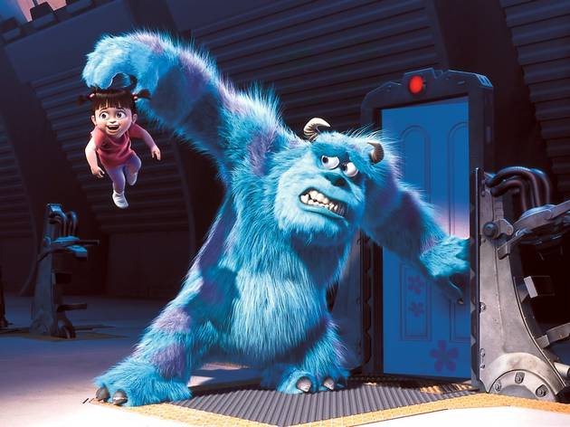 Monsters Inc