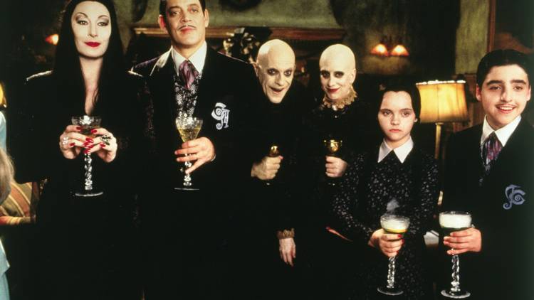 Addams Family Values (1993)