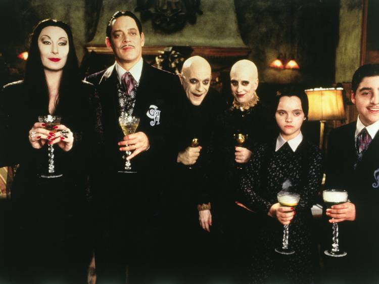 Addams Family Values (1993)