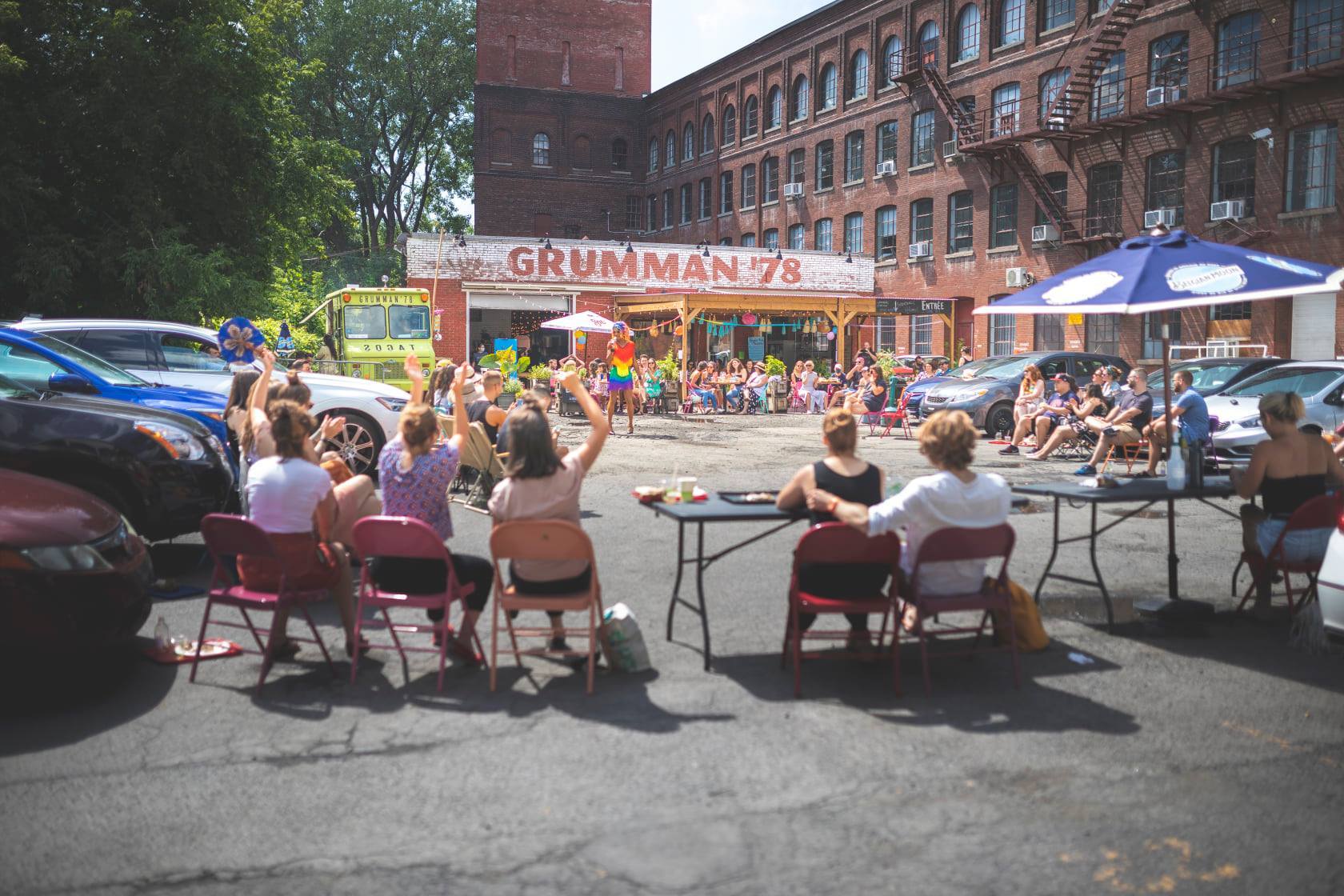 Here's why Drag Brunch Montréal is one of the best things to happen to