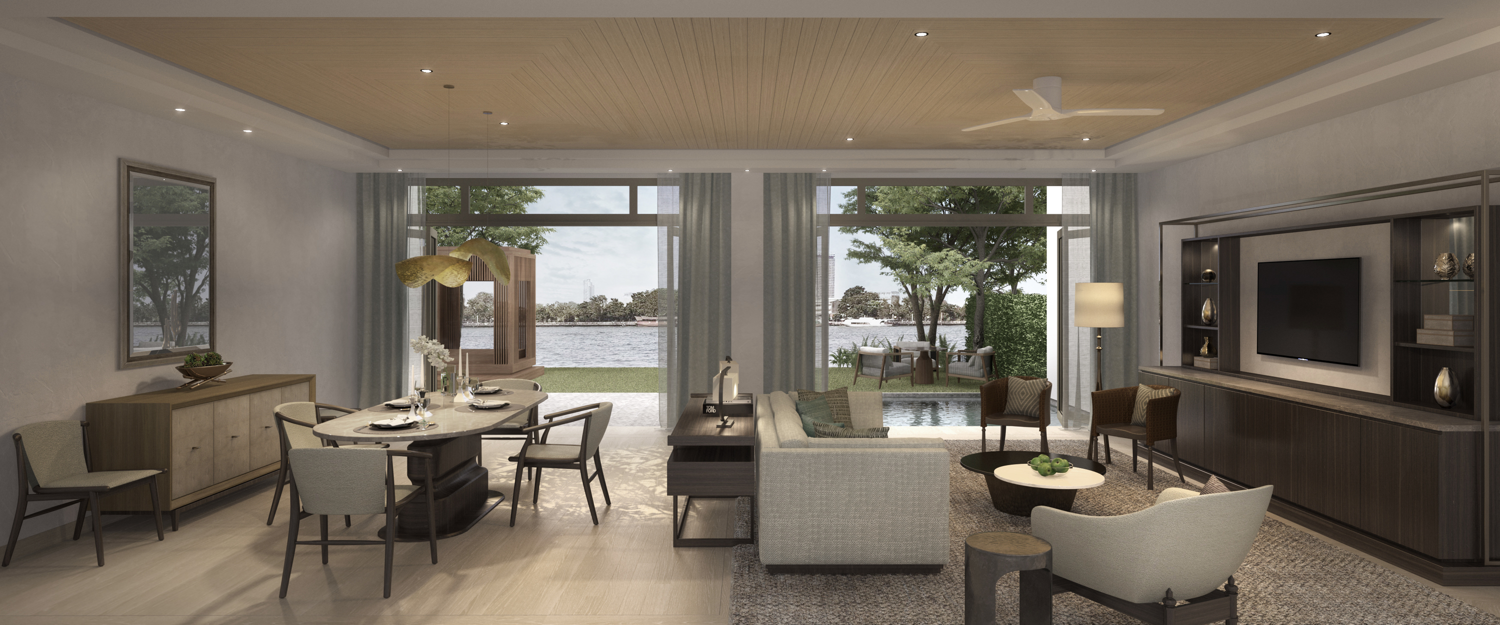 Capella Bangkok
