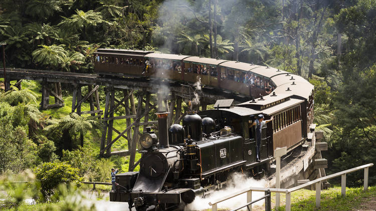 Puffing Billy