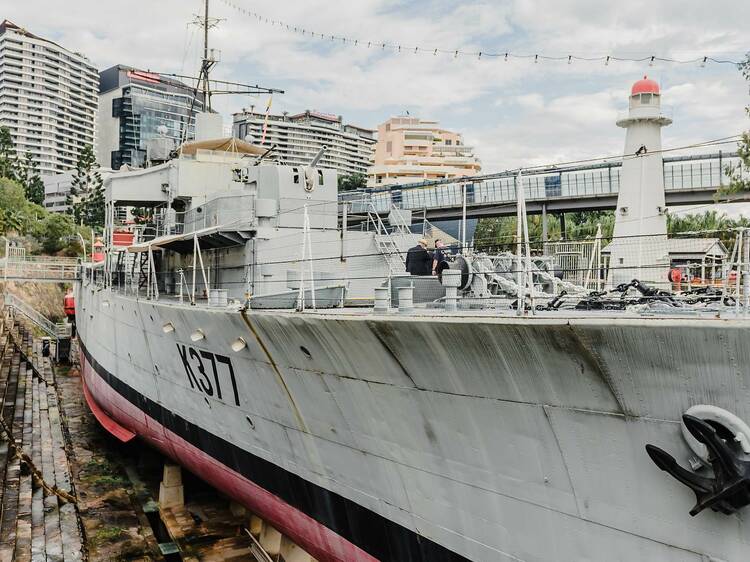 Queensland Maritime Museum