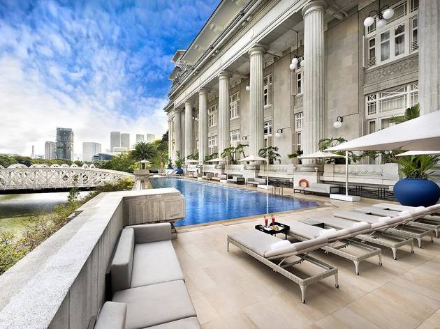 12 Best Instagram Worthy Hotel Pools In Singapore