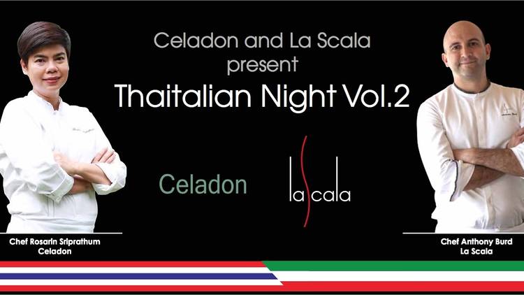 Thaitalian Night Vol. 2