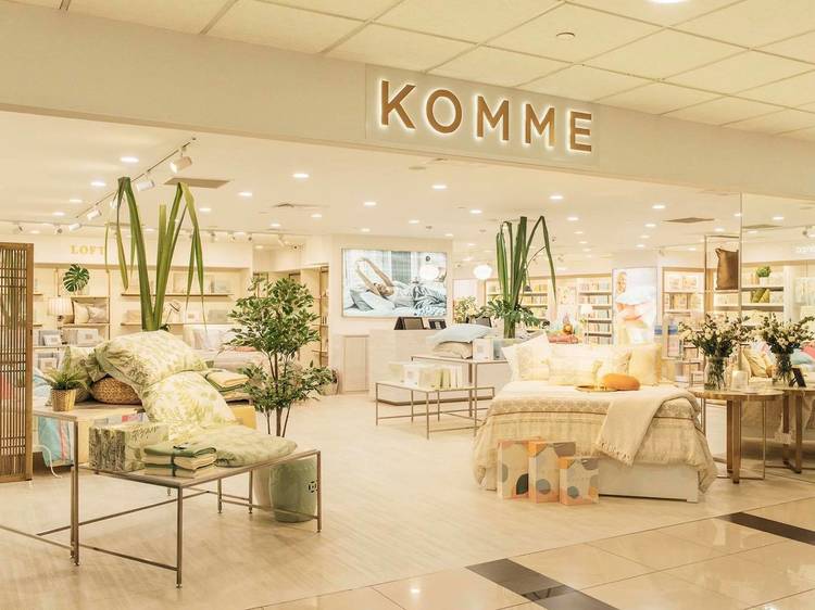 KOMME (The Star Vista)