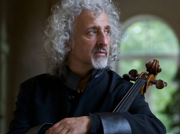 Mischa Maisky