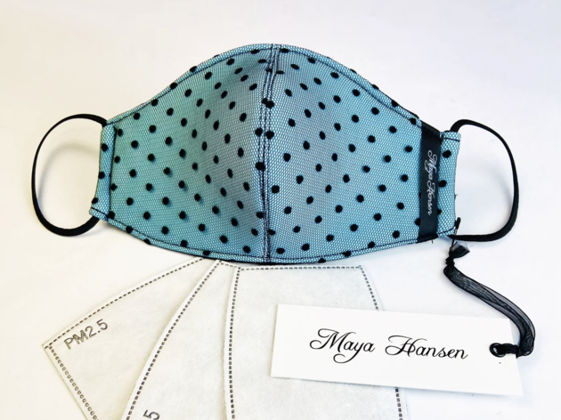 Mascarillas Maya Hansen Mascarillas Maya Hansen