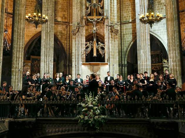 El Requiem de Mozart