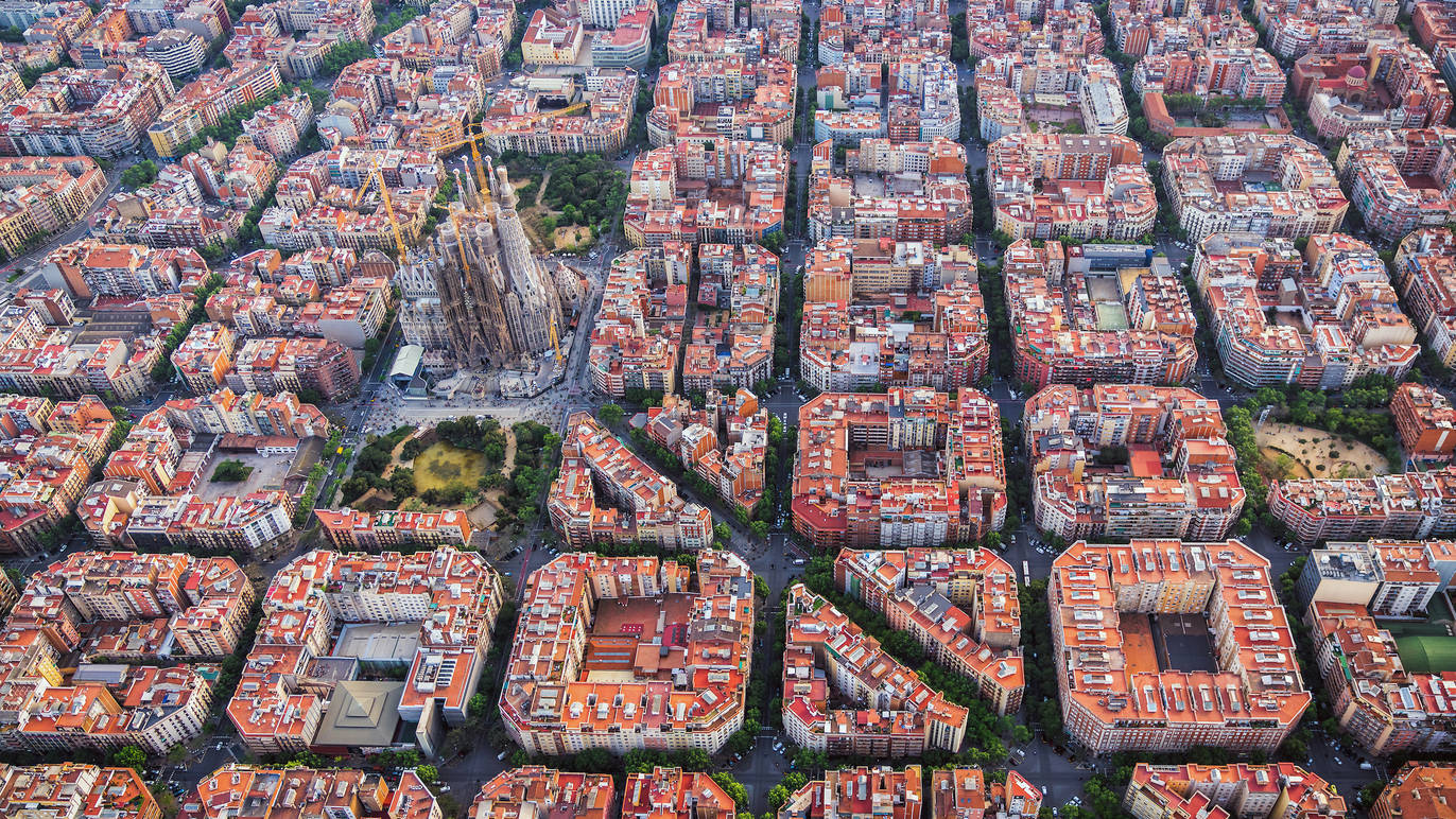 Barcelona, elegida la tercera ciudad más bonita del mundo