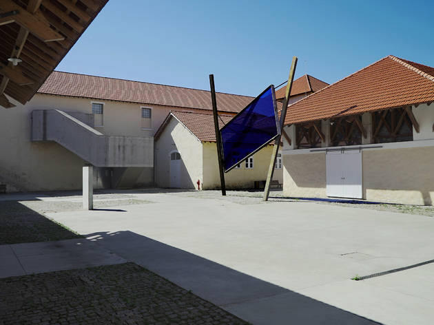 Praça da Orquestra na Real Vinícola / Casa da Arquitectura Praça da Orquestra na Real Vinícola / Casa da Arquitectura