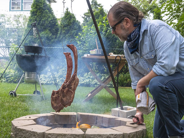 Campfire cooking is the fall activity you didn’t know you needed John Manion