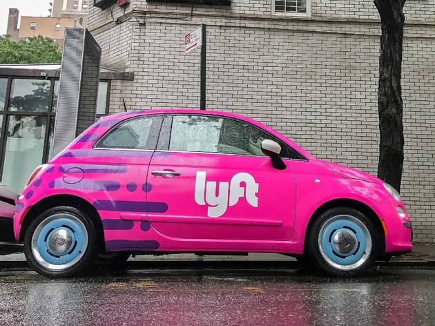 Lyft is offering free and discounted rides to polling locations and ballot drop boxes on Election Day Lyft