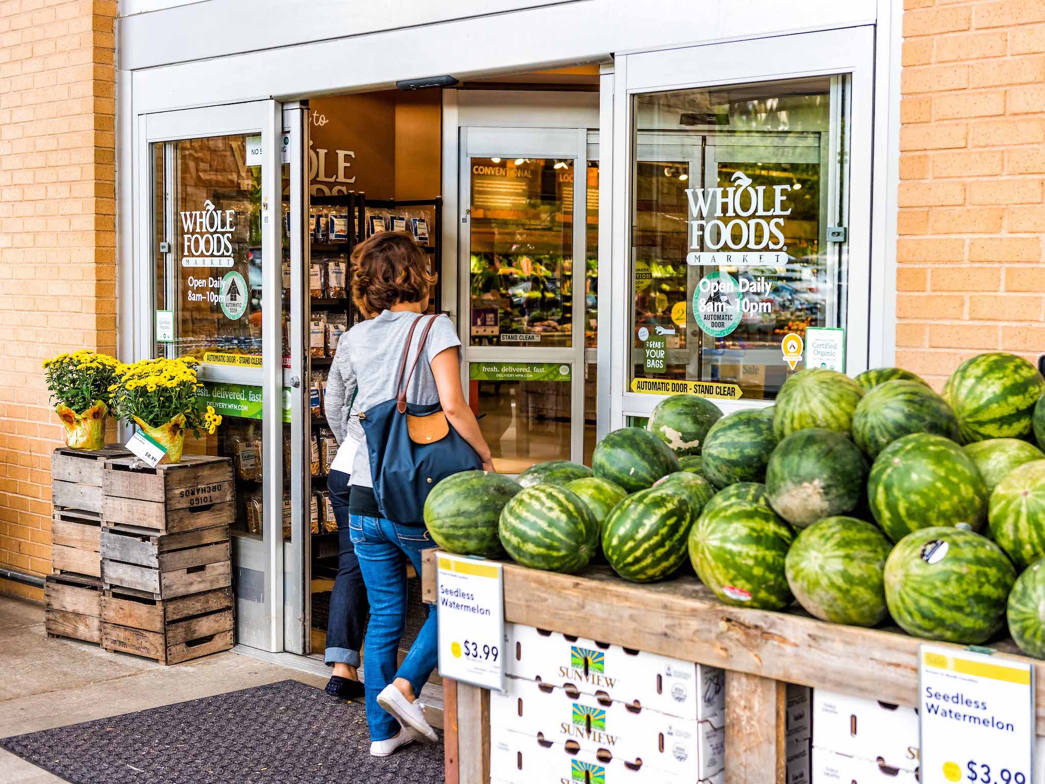 Whole Foods Market targets millennials with new grocery store