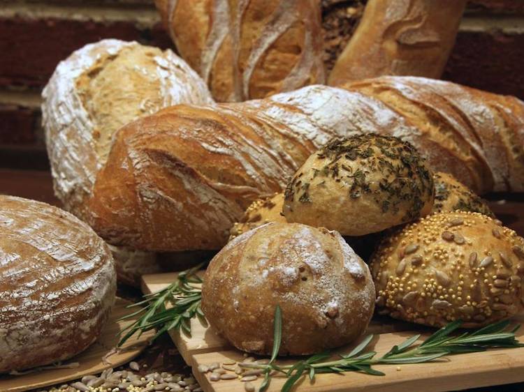 The best bread delivery in Singapore for sourdough, pastries and buns