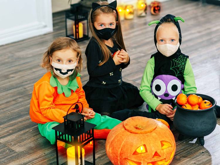 Halloween Events For Kids 2024 A Spooktacular Guide to FamilyFriendly