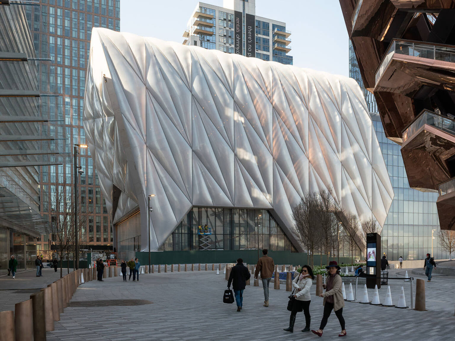 6 Best Things to do in Hudson Yards, NY Including the Vessel
