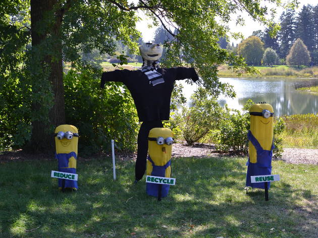 Scarecrow Trail Scarecrow Trail