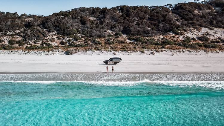 Kangaroo Island, by Faye Martin 