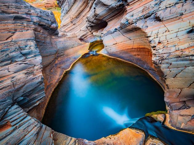 Karijini National Park by Mark Gray Karijini National Park by Mark Gray
