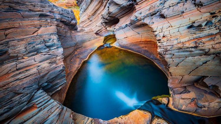 Karijini National Park, by Mark Gray