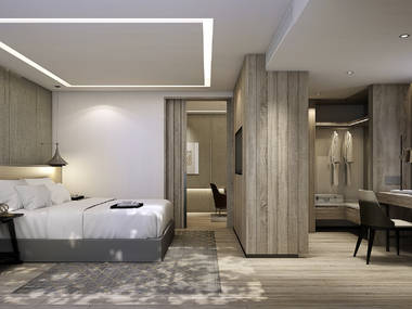 Novotel Suites Bangkok Sukhumvit 34