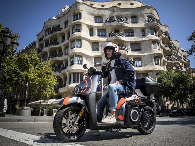 SEAT MÓtosharing