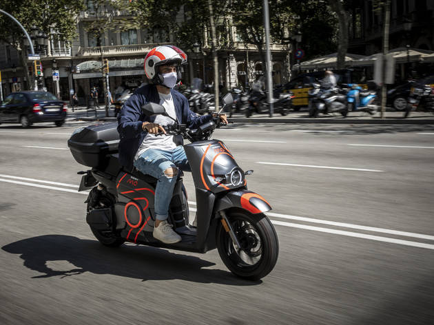 SEAT MÓtosharing