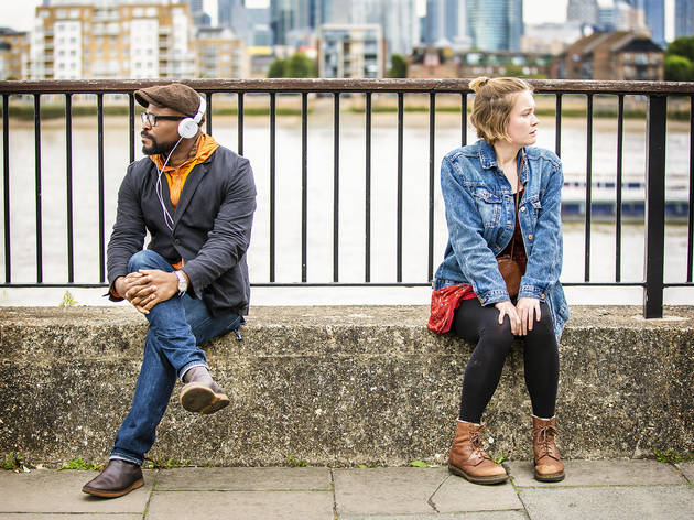 ‘C-o-n-t-a-c-t’ is a charming headphones adventure in some of London’s most scenic spots C-o-n-t-a-c-t, 2020