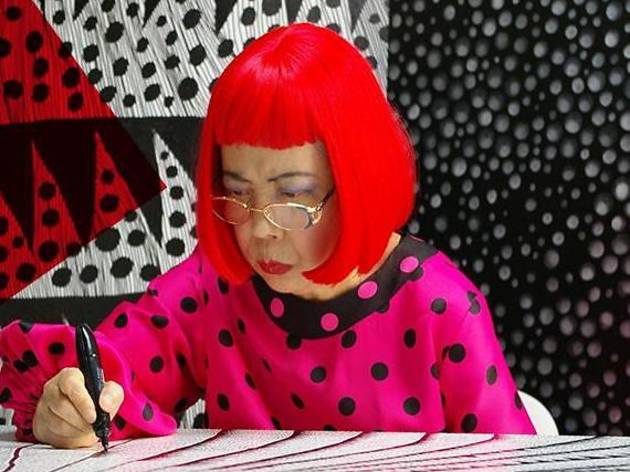 Kusama: infinity Kusama: infinity