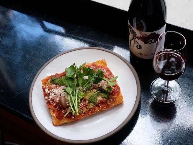 Downtown Montreal's Café Pista is doing natural wine pop-ups for under $30 every Thursday Downtown Montreal's Café Pista is doing natural wine pop-ups for under $30 every Thursday