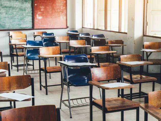 NYC schools once again delay the start of the 2020-2021 term for most students NYC schools once again delay the start of the 2020-2021 term for most students