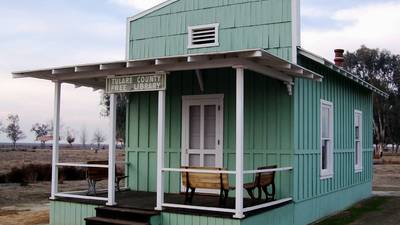 Allensworth, CA Allensworth, CA